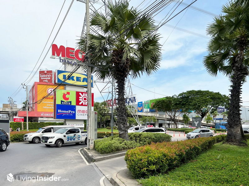 NUE Mega Plus Bangna สุดทุกด้าน เกินต้านย่านบางนา #อยู่เองก็ได้ #ลงทุนก็ดี ครบทุกมิติการใช้ชีวิต