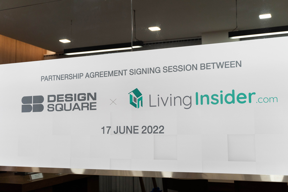 “Livinginsider” ผนึกกำลัง “SB Design Square” ก้าวครั้งใหญ่กับการสร้างสรรค์ประสบการณ์การช้อปทางเลือกใหม่ ของการตกแต่งบ้านที่ครบวงจรจบในที่เดียว ผ่านแพลตฟอร์ม Livinginsider