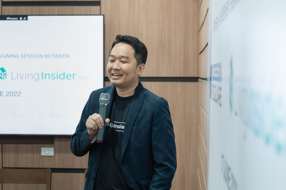 “Livinginsider” ผนึกกำลัง “SB Design Square” ก้าวครั้งใหญ่กับการสร้างสรรค์ประสบการณ์การช้อปทางเลือกใหม่ ของการตกแต่งบ้านที่ครบวงจรจบในที่เดียว ผ่านแพลตฟอร์ม Livinginsider
