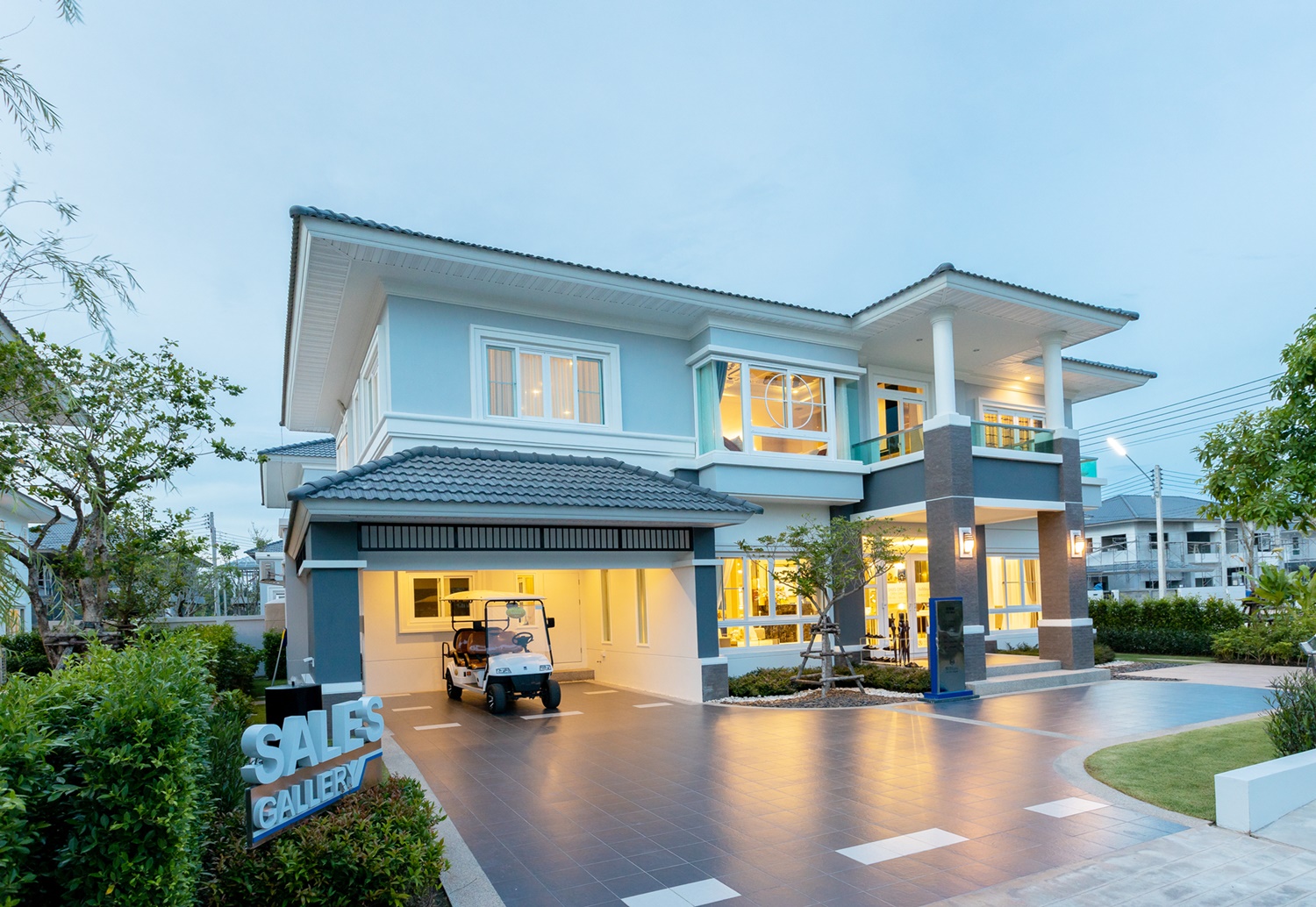 ศุภาลัย ริเวอร์ วิลล์ สุราษฎร์ธานี เปิดบ้านพร้อมอยู่ Modern Luxury Style ริมแม่น้ำตาปี ทำเลดีใกล้ชิดธรรมชาติ
