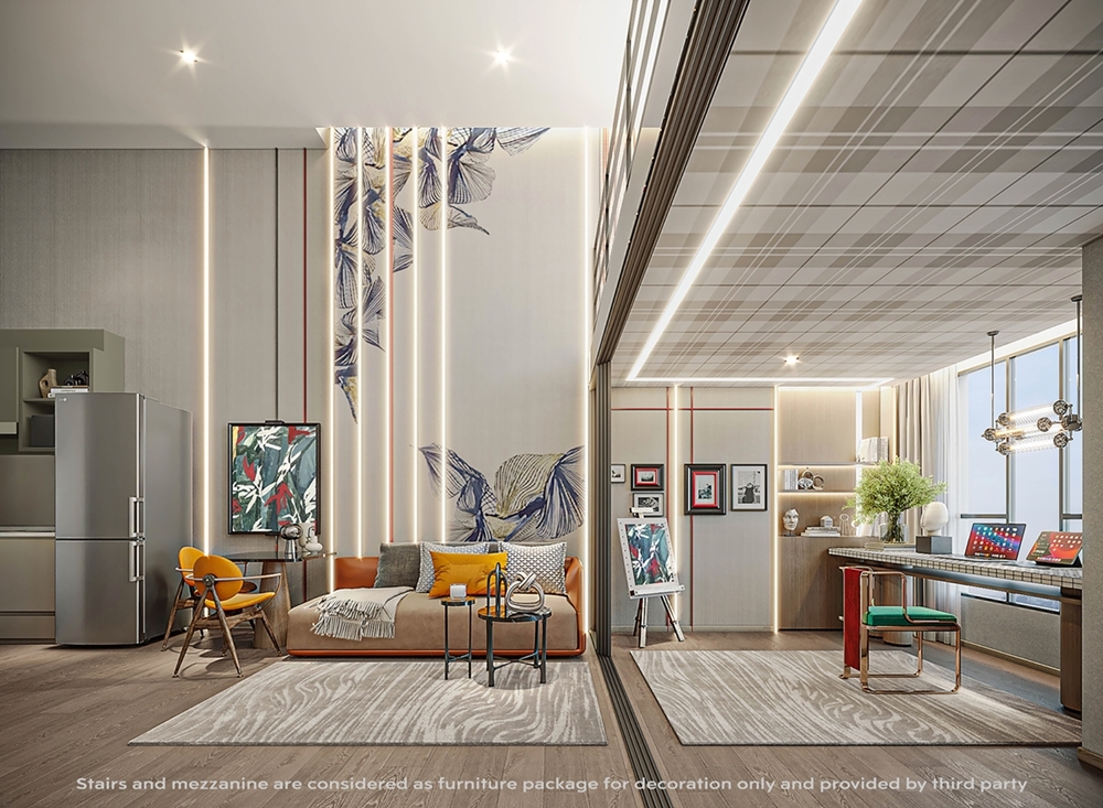 “ASPIRE สุขุมวิท-พระราม 4” คอนโดไฮบริดใหม่ล่าสุด “DIVERSE AS YOU ASPIRE” แตกต่างอย่างมีอิสระ  ส่งมอบชีวิตดีๆ ที่เลือกเองได้ ตอบชีวิตยุคใหม่แบบไร้รอยต่อ 