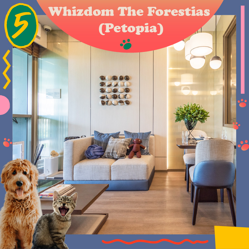 UPDATE! คอนโดเลี้ยงสัตว์ได้ Pet Friendly ที่อยู่แล้วลูกรักแฮปปี้ 