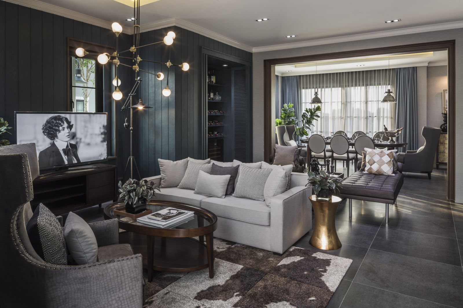 Milton Residence Ramintra พบบ้านเดี่ยวสุดหรู สไตล์อเมริกัน บนสุดยอดทำเล ติดถนนใหญ่รามอินทรา   