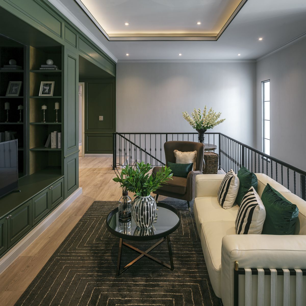 Milton Residence Ramintra พบบ้านเดี่ยวสุดหรู สไตล์อเมริกัน บนสุดยอดทำเล ติดถนนใหญ่รามอินทรา   
