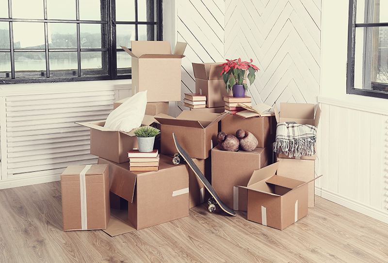 ห้องเก็บของ ห้องที่ (ไม่ควร) ถูกมองข้าม