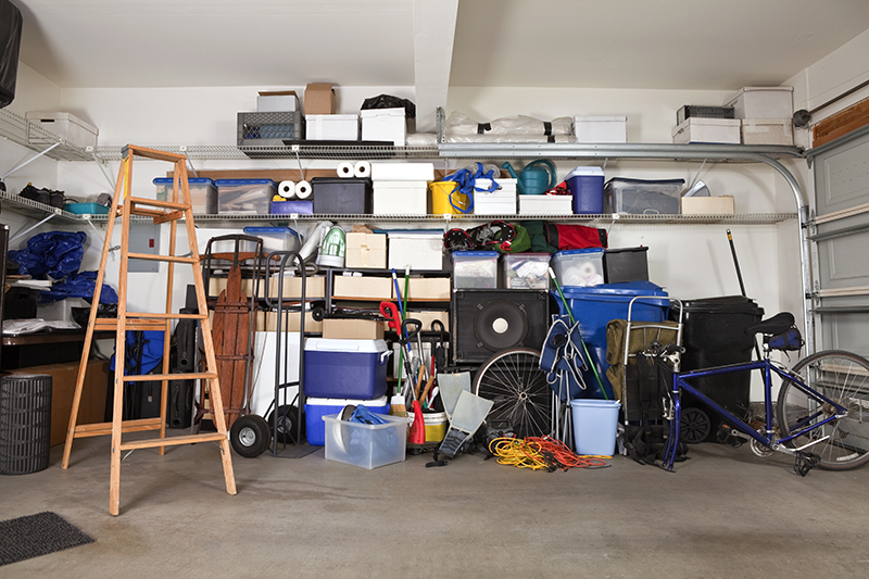 ห้องเก็บของ ห้องที่ (ไม่ควร) ถูกมองข้าม