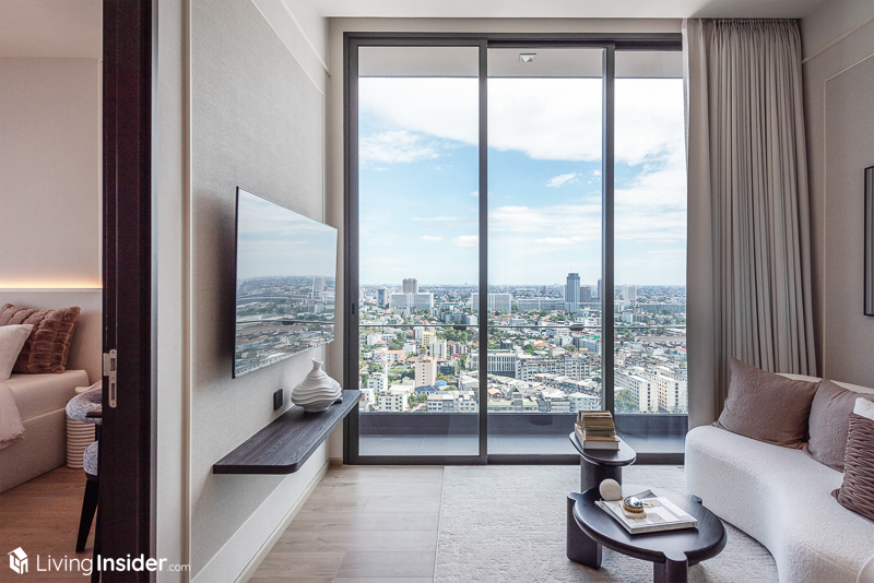 ‘The Crest Park Residences’ ที่สุดของคอนโด Luxury บนทำเลที่มาแรงที่สุดแห่งปี มาดูให้เห็นกับตา...แล้วจะรู้ว่าทำไม The Crest ถึงเป็น The Best ทุกสาขา