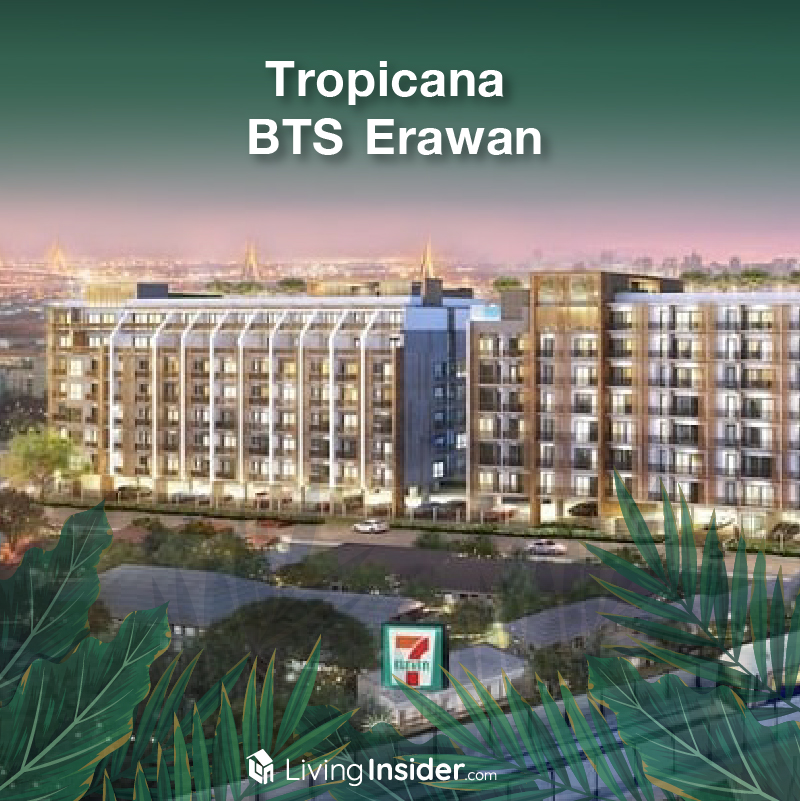 รวม 10 คอนโด SUSTAINABLE ที่น่าสนใจสำหรับสายรัก(ษ์) โลก
