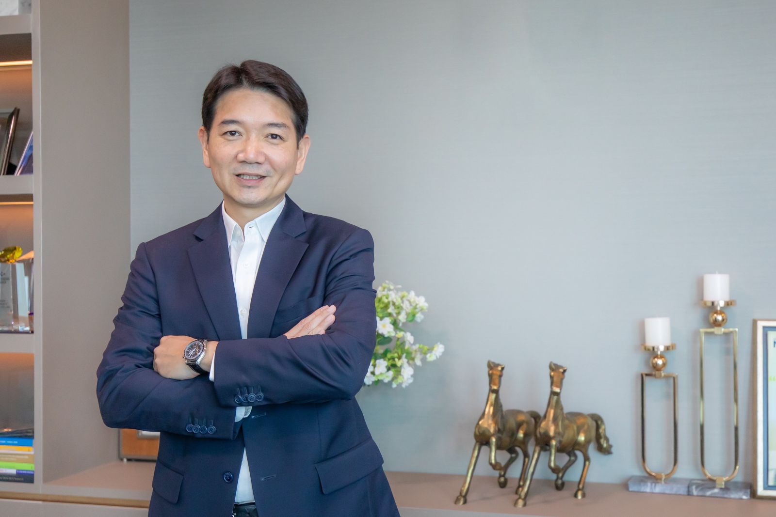 ออริจิ้น ปลื้ม Q1/2566 กวาดยอดขายทะลุ 12,000 ล้าน คอนโดเจาะคนรุ่นใหม่ “ออริจิ้น เพลย์-ออริจิ้น ปลั๊ก แอนด์ เพลย์” นำทัพโกยยอด