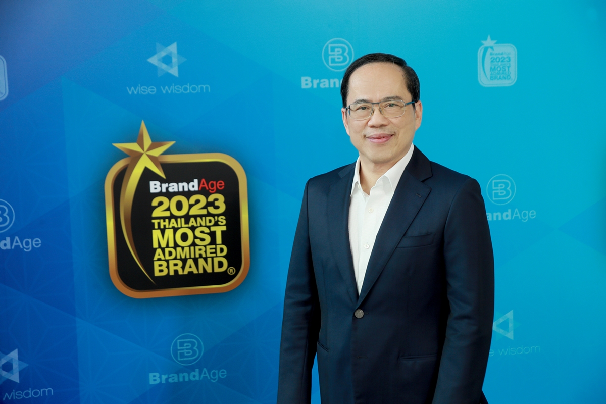 “เอพี” คว้ารางวัล “บริษัทและแบรนด์อสังหาฯ  อันดับ 1 ที่คนไทยเชื่อถือมากที่สุด” เข้ารับ 4 รางวัล จากงาน 2023 Thailand’s Most Admired Award 