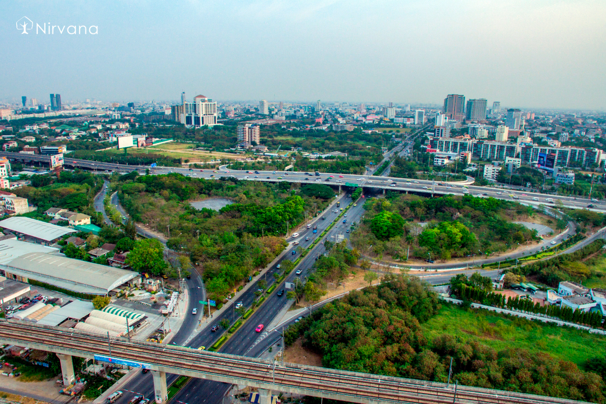 “กรุงเทพกรีฑา” ย่านนี้มีดีอะไร ทำไมถึงกลายเป็น “Luxury Living Destination” ที่ตอบโจทย์คุณภาพชีวิตแบบอันลิมิต