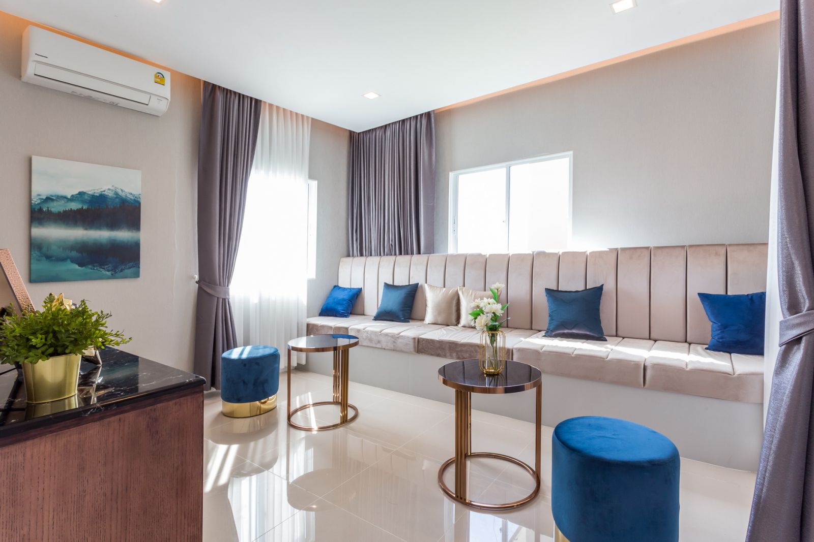 ลลิล พร็อพเพอร์ตี้ ปลื้มกระแสตอบรับบ้านระดับพรีเมียม “บ้านลลิล The Prestige” ตอบโจทย์ด้วยงานออกแบบ French Colonial Style หรูหราอย่างมีระดับ เสริมความสะดวกสบายในการอยู่อาศัยด้วยนวัตกรรม ECO Tech