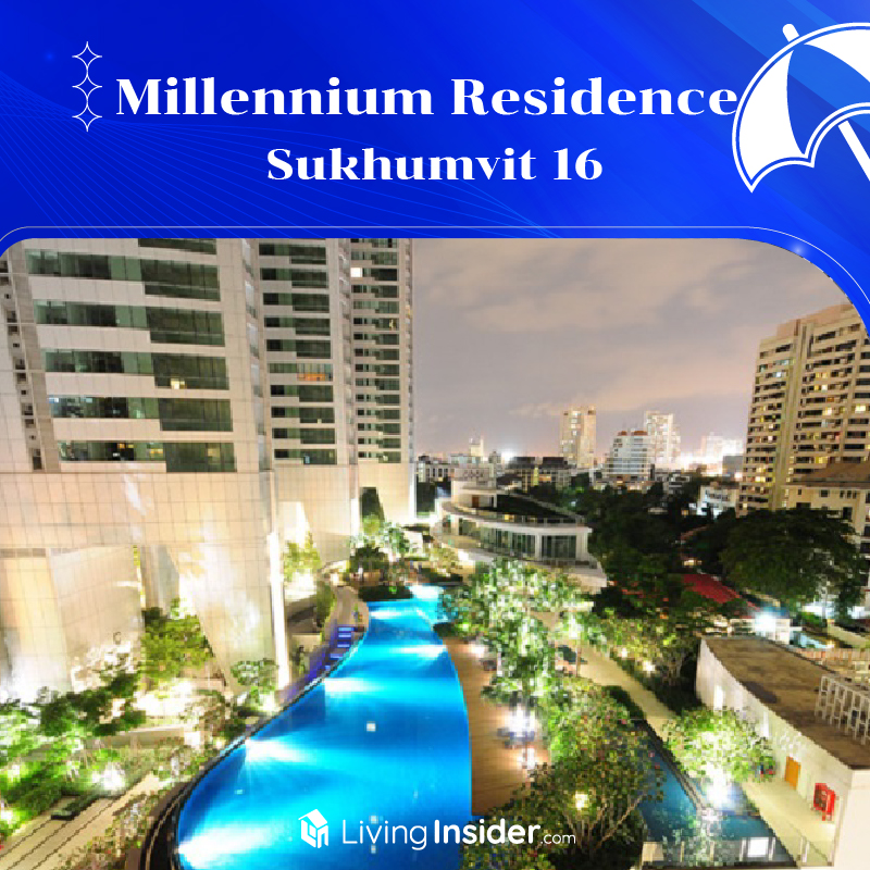 รวม 10 คอนโด สระว่ายน้ำ 50 เมตร (โอลิมปิกไซซ์) ตอบโจทย์สาย Fit & Firm แน่นอน 