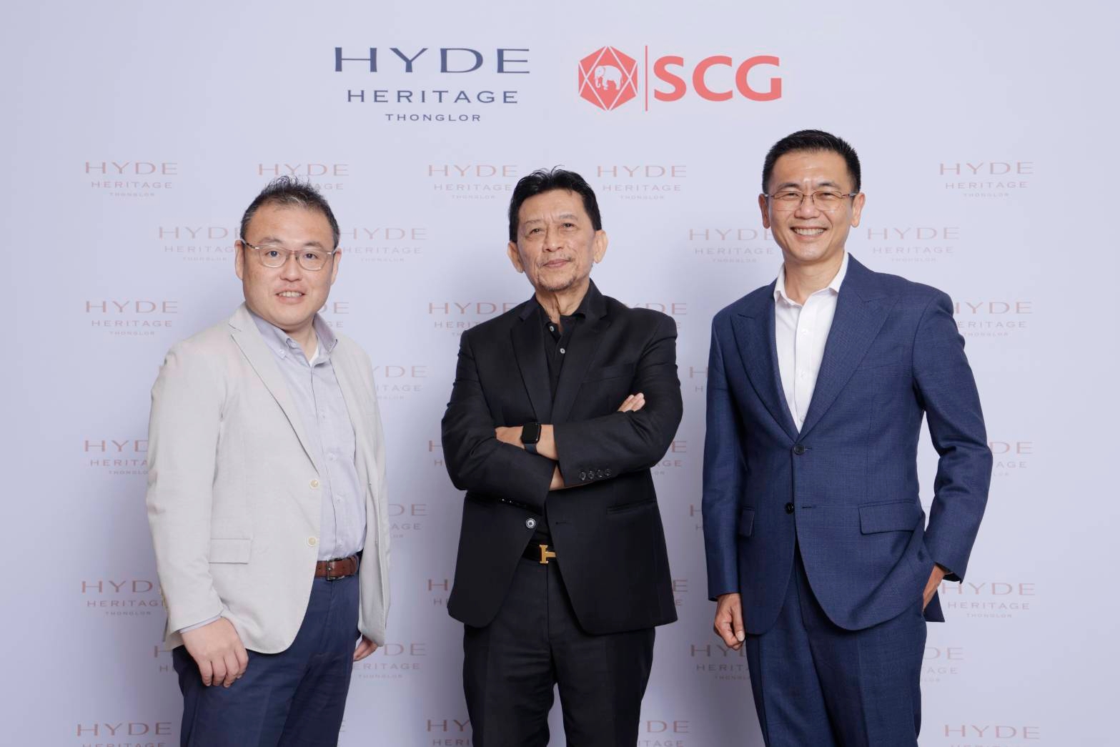 HYDE Heritage Thonglor จับมือ SCG ดึงเทคโนโลยี “SCG Bi-ion” สร้างอากาศสะอาด ยกระดับคุณภาพชีวิตเป็นแห่งแรก