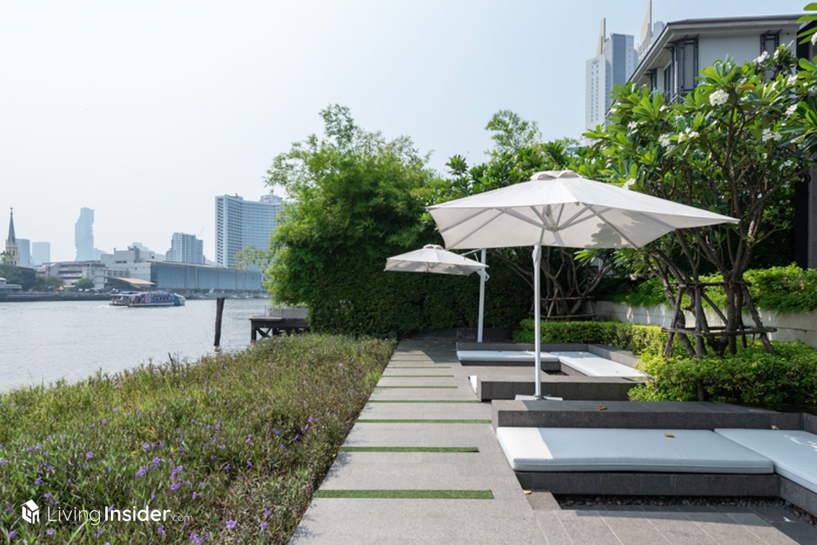 ทำไม ? Banyan Tree Residences Riverside Bangkok เป็นที่สุดของคอนโดริมแม่น้ำ ระดับ World Class