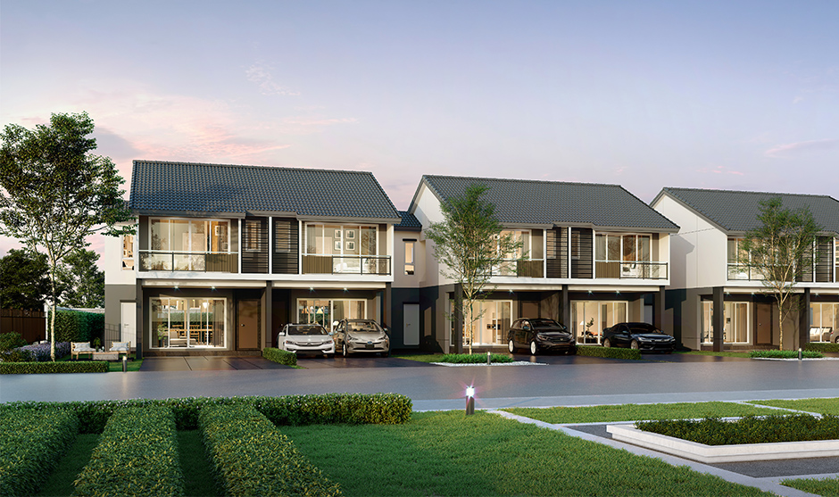 ศุภาลัย รุกตลาดอสังหาฯ แนวราบ ทำเลทองฉะเชิงเทรา ปั้นแบรนด์ “เบลล่า” ชูบ้านดีไซน์ใหม่! Tropical Modern Series 