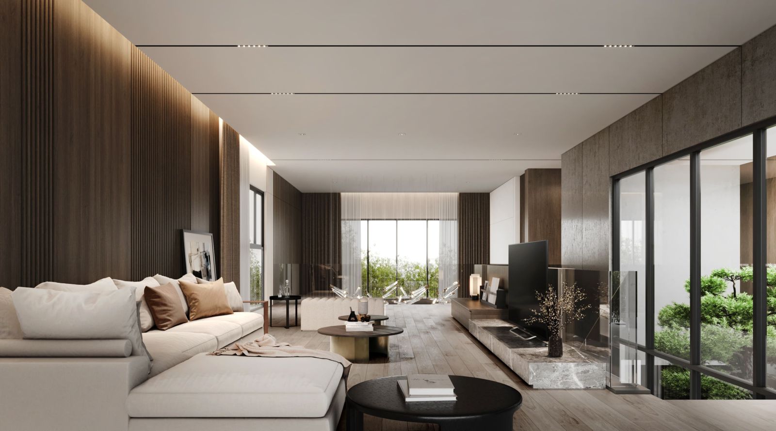CP LAND ขยับครั้งใหญ่ เปิดเกมรุกบุกตลาดบ้านเดี่ยวลักซ์ชัวรี่  ส่งแบรนด์ใหม่ LUXRIVA RESIDENCES นำร่องโครงการที่ใจกลางเมืองนครศรีธรรมราช