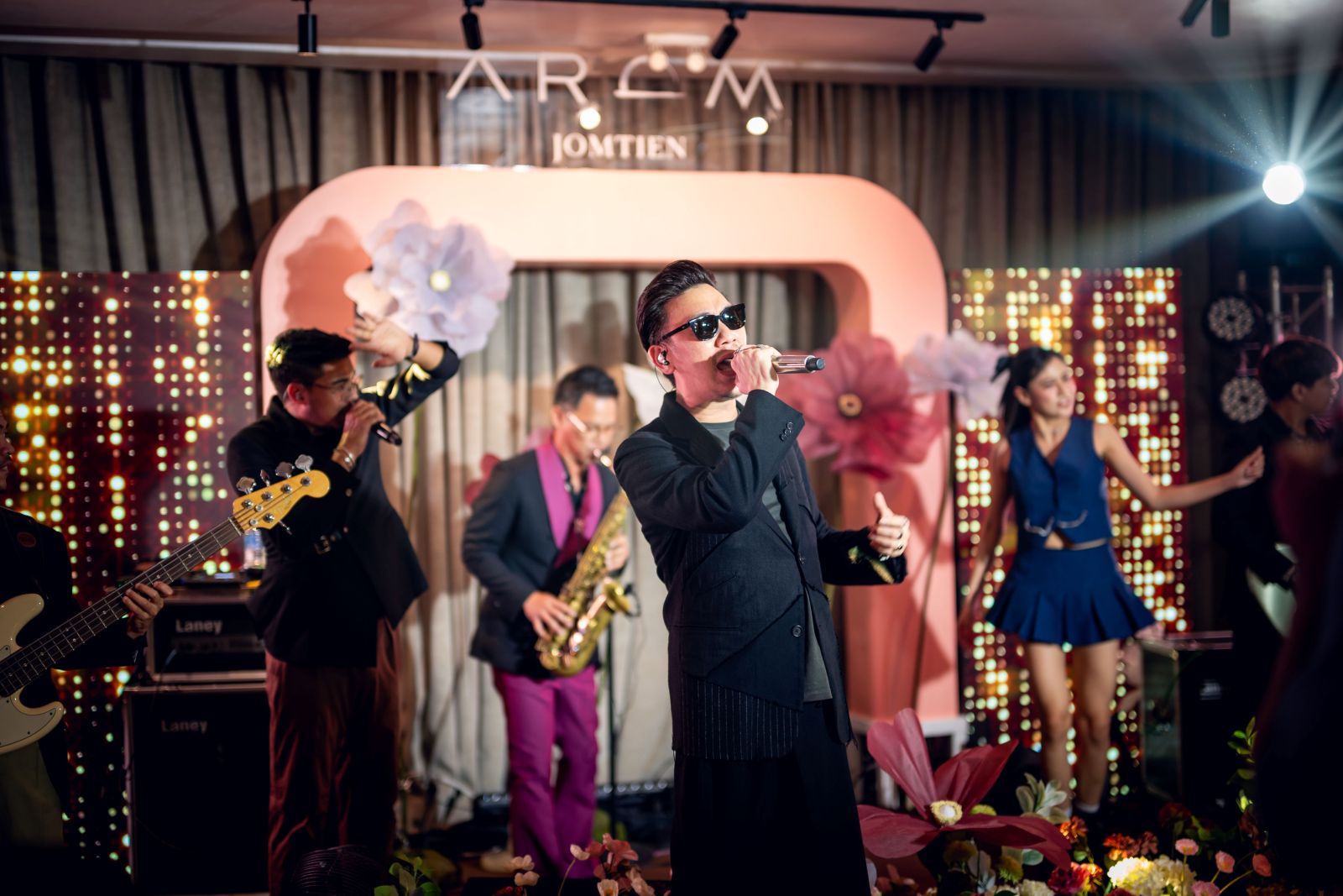 โครงการ “Arom Jomtien” จัดงาน “Jomtien Mood by Arom”  ขอบคุณลูกค้า พร้อมฉลองความสำเร็จยอดขาย 70%