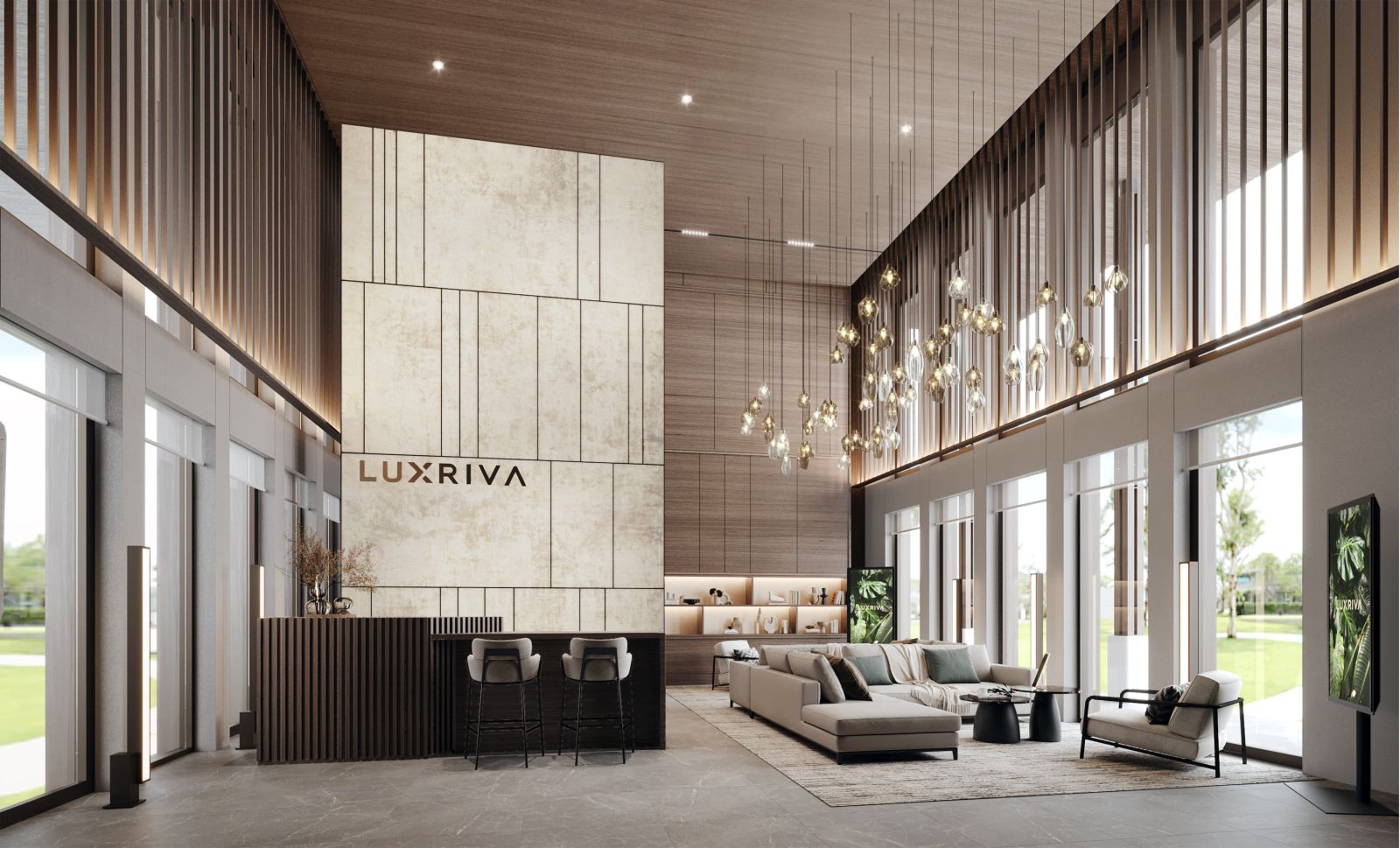 CP LAND ขยับครั้งใหญ่ เปิดเกมรุกบุกตลาดบ้านเดี่ยวลักซ์ชัวรี่  ส่งแบรนด์ใหม่ LUXRIVA RESIDENCES นำร่องโครงการที่ใจกลางเมืองนครศรีธรรมราช