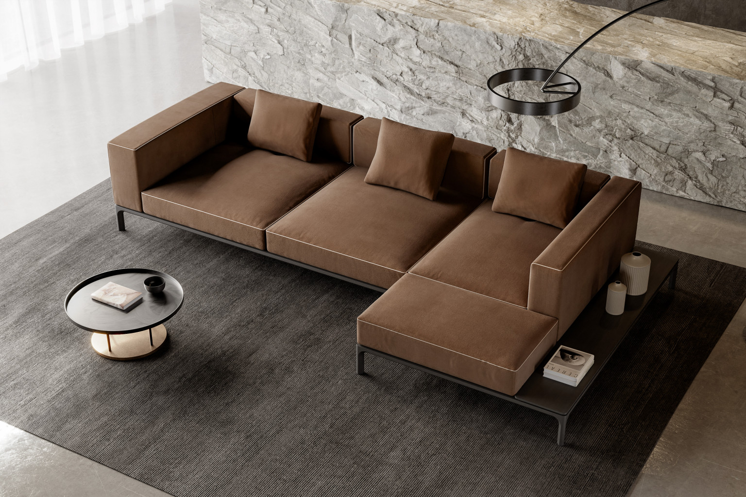 เมเจอร์ ดีเวลลอปเม้นท์ ผนึก โมเดอร์นฟอร์ม เฟอร์นิเจอร์  ชู PET FAMILY SPACE ให้เจ้าของและสัตว์เลี้ยงสร้างสีสันใหม่ๆ ในการอยู่อาศัย  นำเสนอเฟอร์นิเจอร์หลากไอเท็มที่ตอกย้ำการเป็น Pet Family Residences แบบสุขเท่าเทียม