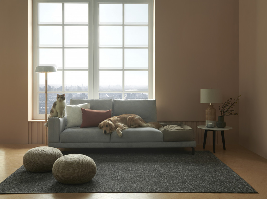 เมเจอร์ ดีเวลลอปเม้นท์ ผนึก โมเดอร์นฟอร์ม เฟอร์นิเจอร์  ชู PET FAMILY SPACE ให้เจ้าของและสัตว์เลี้ยงสร้างสีสันใหม่ๆ ในการอยู่อาศัย  นำเสนอเฟอร์นิเจอร์หลากไอเท็มที่ตอกย้ำการเป็น Pet Family Residences แบบสุขเท่าเทียม