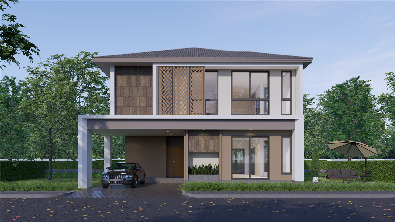 THANA ตอบโจทย์ลูกค้าติดบ้าน  ส่งธนาพาร์ค พรีเว่ ปิ่นเกล้า – สิรินธร เริ่ม 5.89 ล้าน