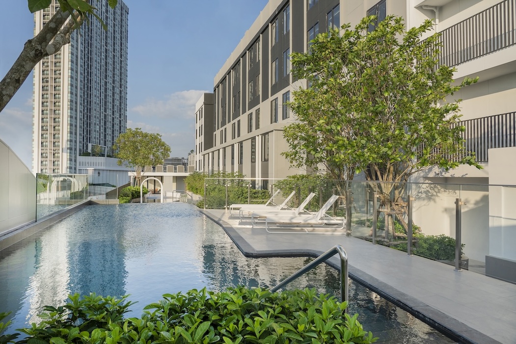 วัน ออริจิ้น - EnCo - IHG เสริมทัพปลุกสีสันเมืองระยอง  เปิด “ฮอลิเดย์ อินน์ เอ็กซ์เพรส ระยอง มาบตาพุด” รับดีมานด์นักท่องเที่ยวโต