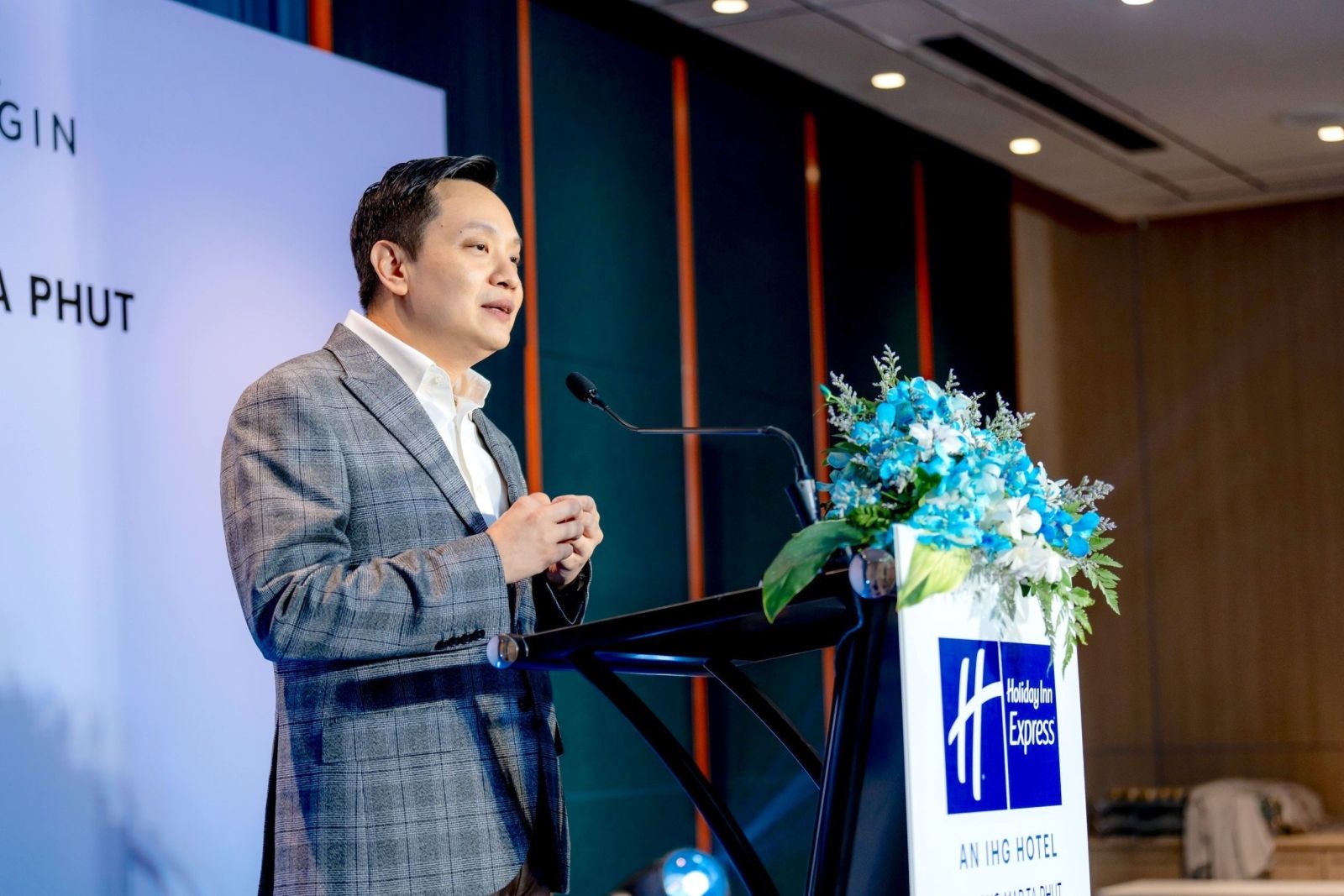 วัน ออริจิ้น - EnCo - IHG เสริมทัพปลุกสีสันเมืองระยอง  เปิด “ฮอลิเดย์ อินน์ เอ็กซ์เพรส ระยอง มาบตาพุด” รับดีมานด์นักท่องเที่ยวโต