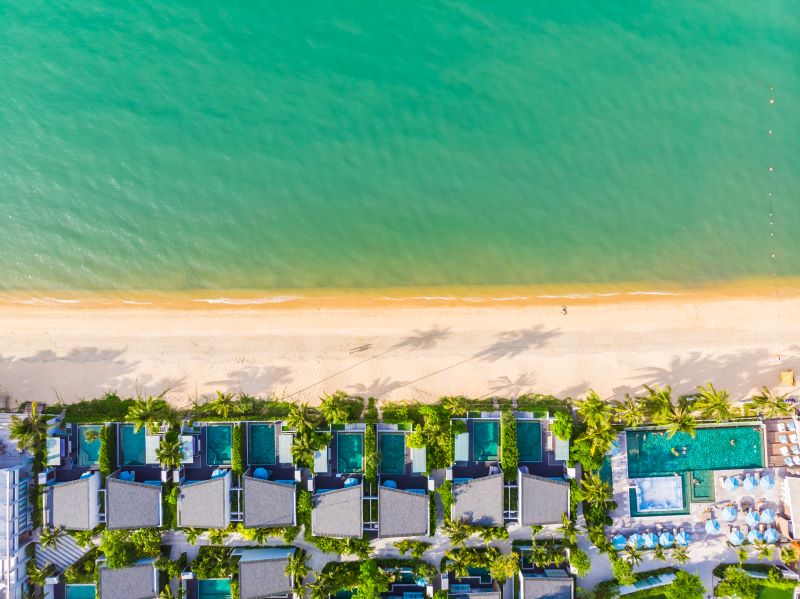เคล็ดลับในการแต่งบ้านเสมือนอยู่ทะเล สร้างความสุขในบรรยากาศสีฟ้าต้อนรับซัมเมอร์
