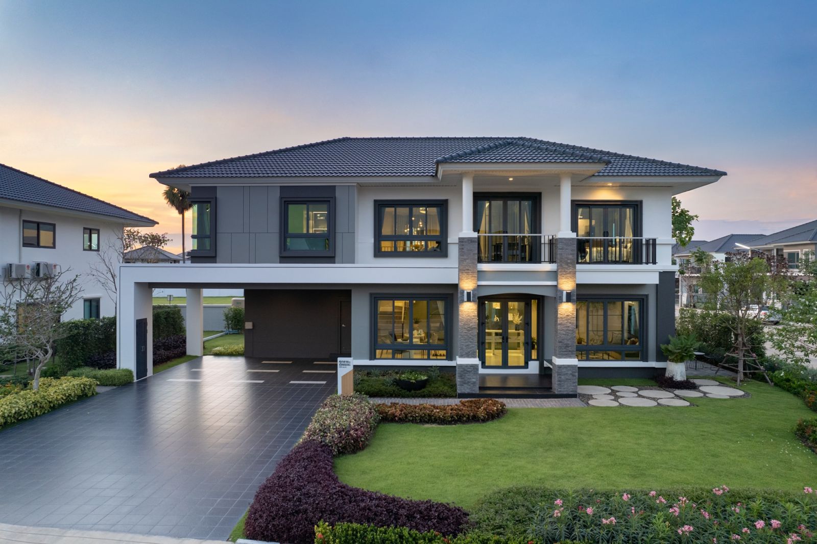 ศุภาลัย เนรมิตร CLUBHOUSE หรู ให้คุณภาพชีวิตเหนือระดับกับ “ศุภาลัย ปาล์มสปริงส์ จามเทวี–ลำปาง”