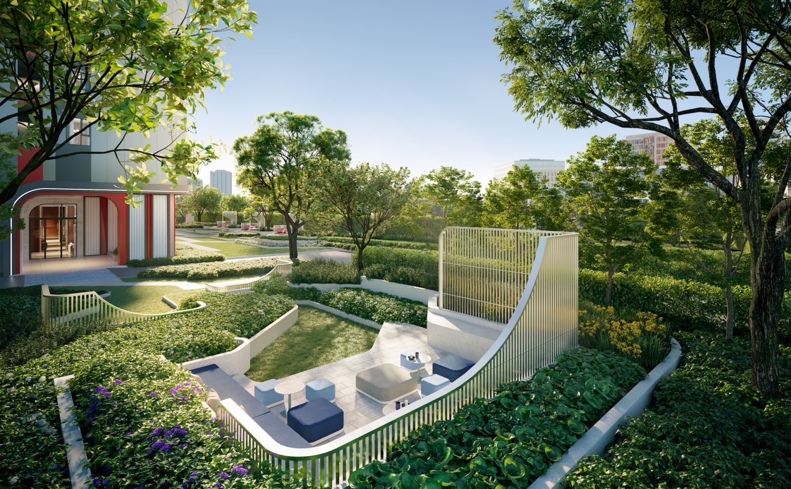 เอพี ไทยแลนด์ เล่นใหญ่เปิดตัว ASPIRE ห้วยขวาง กับผังห้องใหม่สุดล้ำ NEW TRIPLEX ครั้งแรกในไทย  ตกแต่งเพิ่มเติมเทียบเท่าห้องสูง 3 ชั้น ย้ำตัวจริงคอนโดเพื่อคนเมือง 