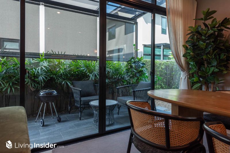 COMO BOTANICA II | Urban Botanical Home บ้านที่ออกแบบชีวิตให้ชิดธรรมชาติอย่างแท้จริง ในราคาเริ่มต้นเพียง 6.59 ล้านบาท* เท่านั้น