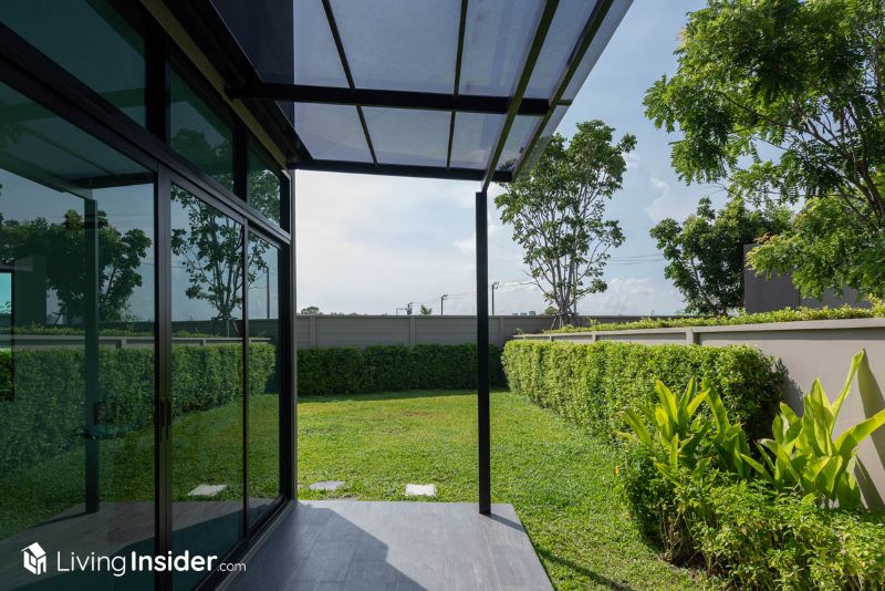 COMO BOTANICA II | Urban Botanical Home บ้านที่ออกแบบชีวิตให้ชิดธรรมชาติอย่างแท้จริง ในราคาเริ่มต้นเพียง 6.59 ล้านบาท* เท่านั้น