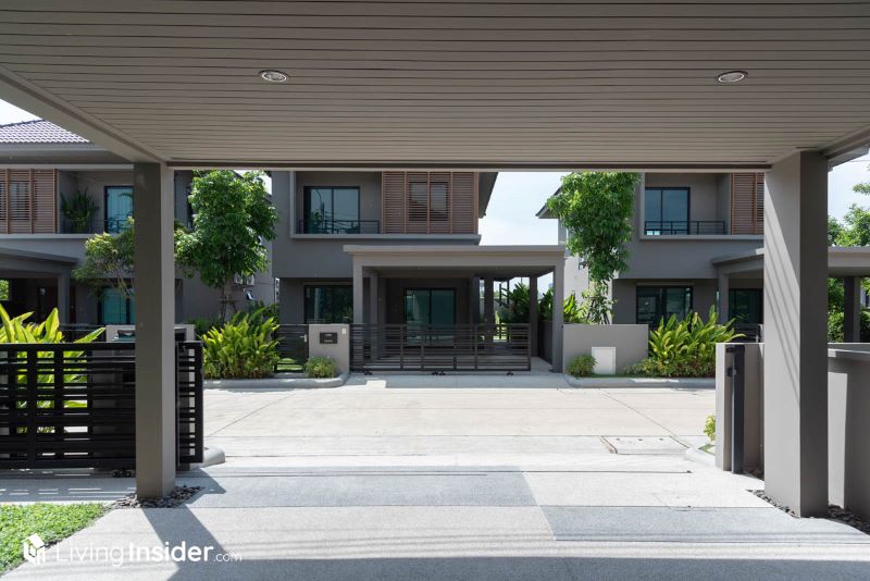 COMO BOTANICA II | Urban Botanical Home บ้านที่ออกแบบชีวิตให้ชิดธรรมชาติอย่างแท้จริง ในราคาเริ่มต้นเพียง 6.59 ล้านบาท* เท่านั้น
