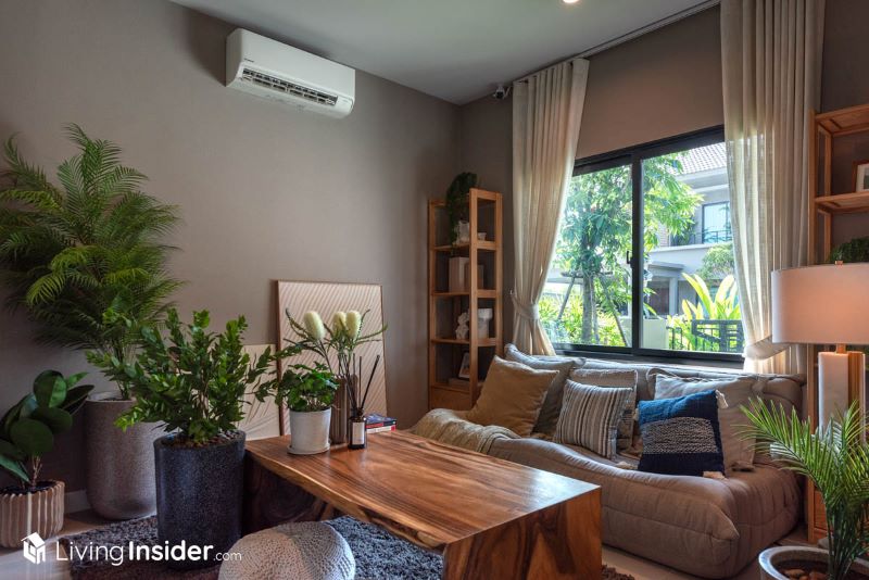 COMO BOTANICA II | Urban Botanical Home บ้านที่ออกแบบชีวิตให้ชิดธรรมชาติอย่างแท้จริง ในราคาเริ่มต้นเพียง 6.59 ล้านบาท* เท่านั้น