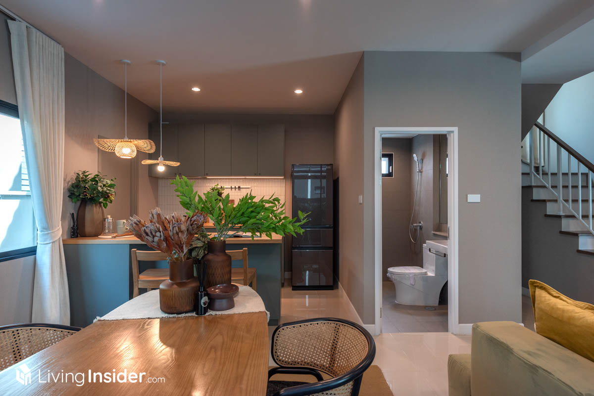COMO BOTANICA II | Urban Botanical Home บ้านที่ออกแบบชีวิตให้ชิดธรรมชาติอย่างแท้จริง ในราคาเริ่มต้นเพียง 6.59 ล้านบาท* เท่านั้น