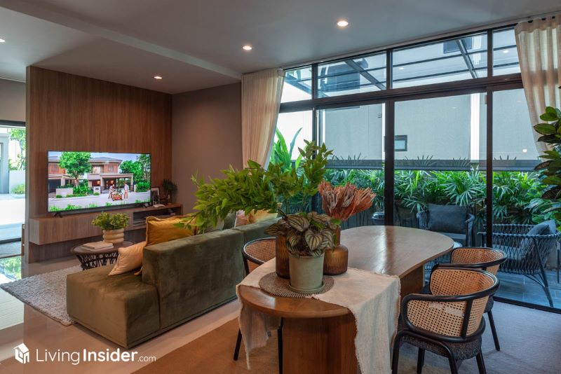 COMO BOTANICA II | Urban Botanical Home บ้านที่ออกแบบชีวิตให้ชิดธรรมชาติอย่างแท้จริง ในราคาเริ่มต้นเพียง 6.59 ล้านบาท* เท่านั้น