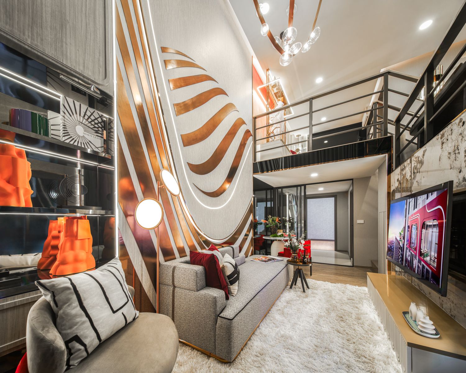 เอพี ไทยแลนด์ เล่นใหญ่เปิดตัว ASPIRE ห้วยขวาง กับผังห้องใหม่สุดล้ำ NEW TRIPLEX ครั้งแรกในไทย  ตกแต่งเพิ่มเติมเทียบเท่าห้องสูง 3 ชั้น ย้ำตัวจริงคอนโดเพื่อคนเมือง 