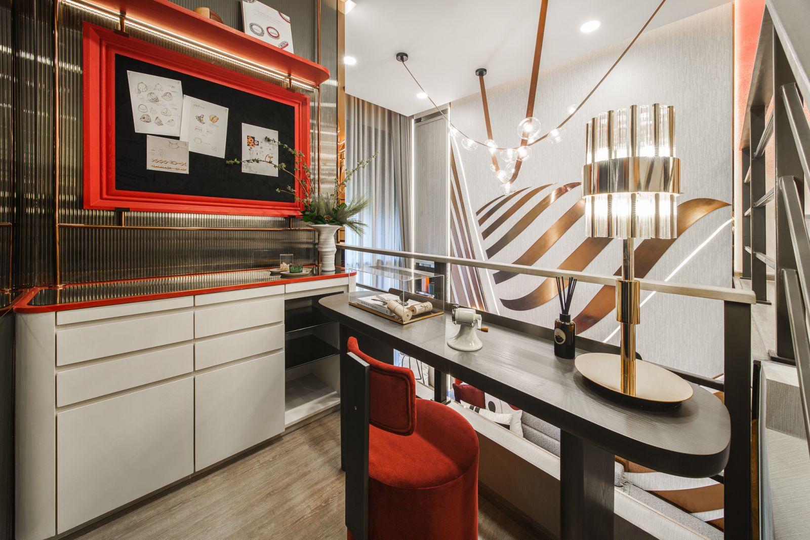 เอพี ไทยแลนด์ เล่นใหญ่เปิดตัว ASPIRE ห้วยขวาง กับผังห้องใหม่สุดล้ำ NEW TRIPLEX ครั้งแรกในไทย  ตกแต่งเพิ่มเติมเทียบเท่าห้องสูง 3 ชั้น ย้ำตัวจริงคอนโดเพื่อคนเมือง 