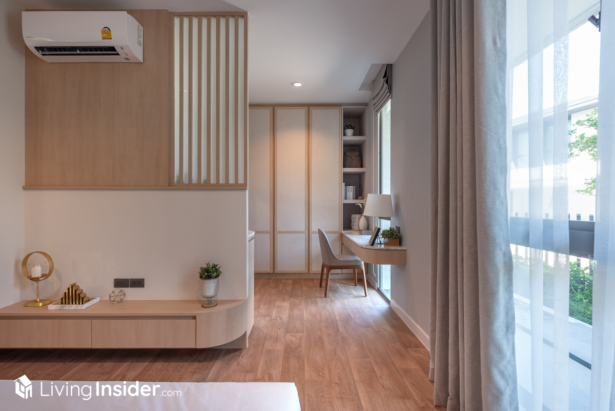 Nirvana BEYOND พระราม 2 | Born to be a dream home บ้านเหนือกาลเวลา ใจกลาง Downtown พระราม 2