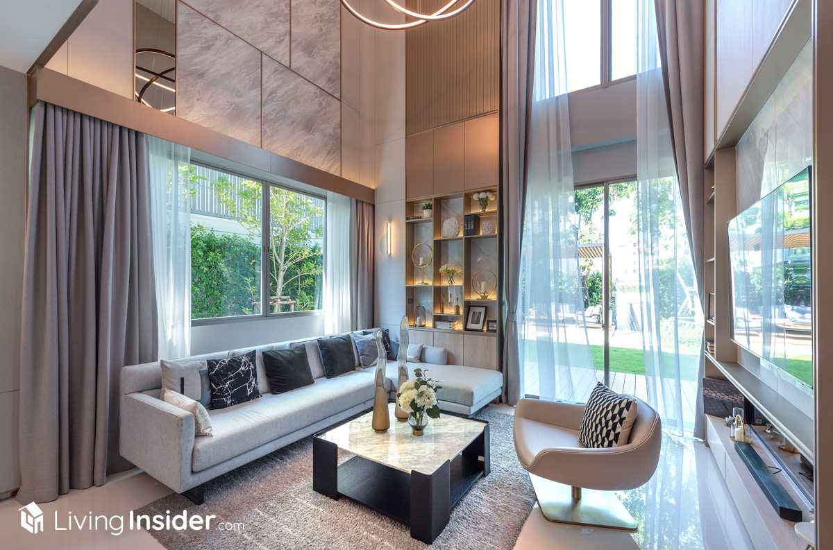 Nirvana BEYOND พระราม 2 | Born to be a dream home บ้านเหนือกาลเวลา ใจกลาง Downtown พระราม 2