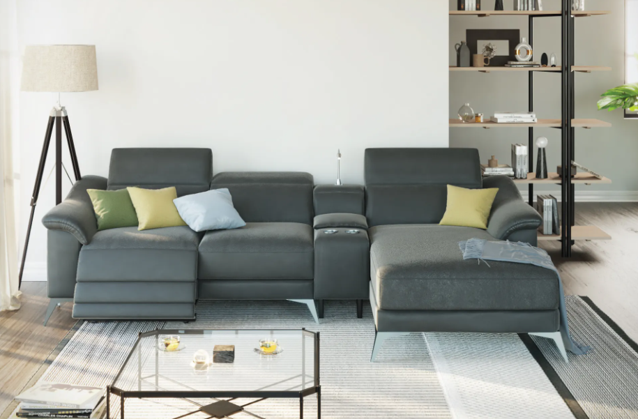 เอสบี ดีไซน์สแควร์ เปิดโซนใหม่ “Sofa Solutions” Destination ของศูนย์รวมโซฟาแห่งแรกที่มีให้เลือกมากกว่า 500 แบบ