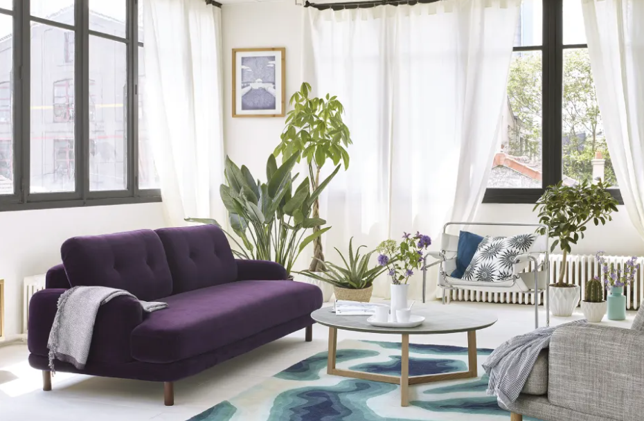 เอสบี ดีไซน์สแควร์ เปิดโซนใหม่ “Sofa Solutions” Destination ของศูนย์รวมโซฟาแห่งแรกที่มีให้เลือกมากกว่า 500 แบบ