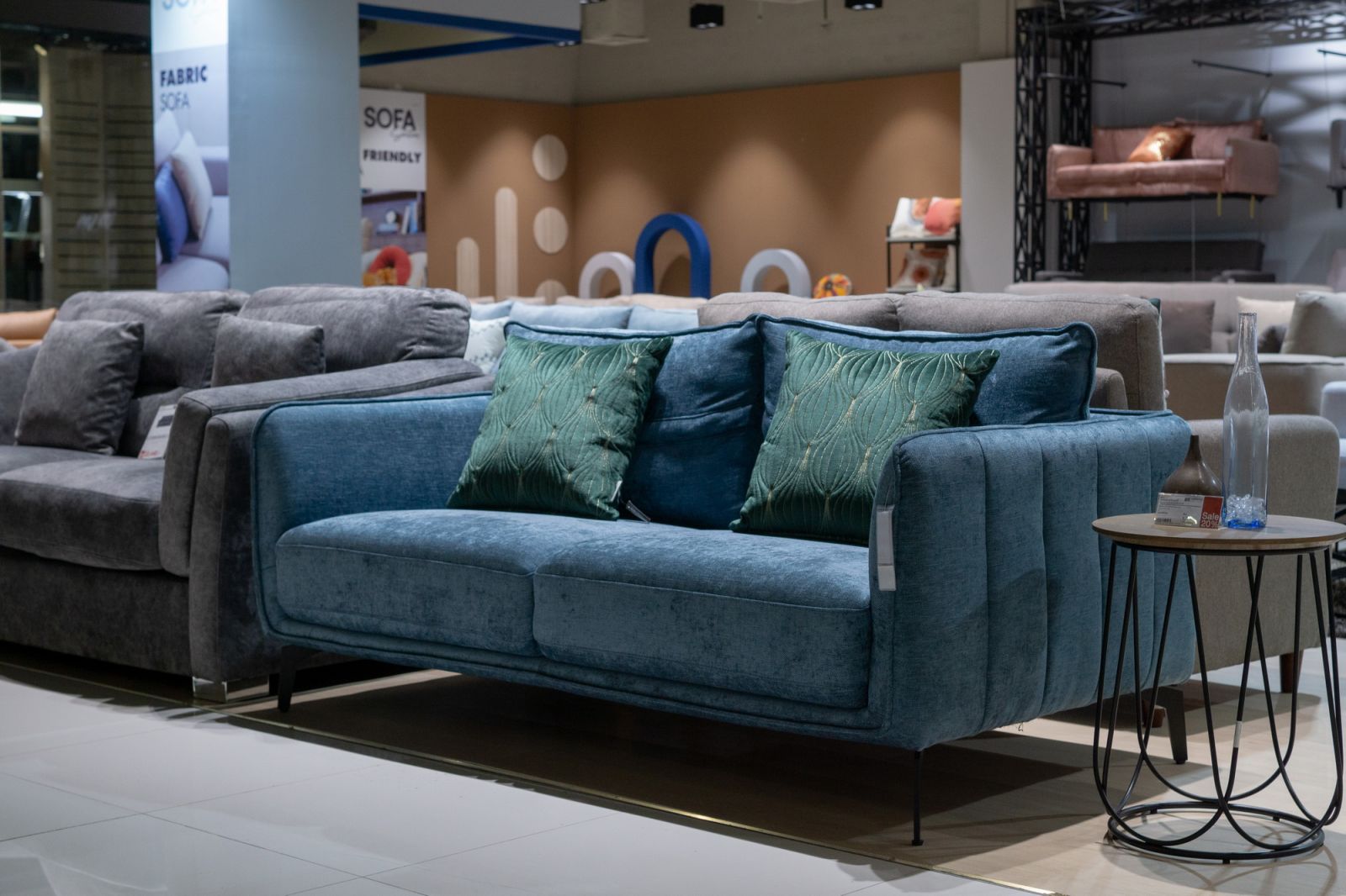 เอสบี ดีไซน์สแควร์ เปิดโซนใหม่ “Sofa Solutions” Destination ของศูนย์รวมโซฟาแห่งแรกที่มีให้เลือกมากกว่า 500 แบบ