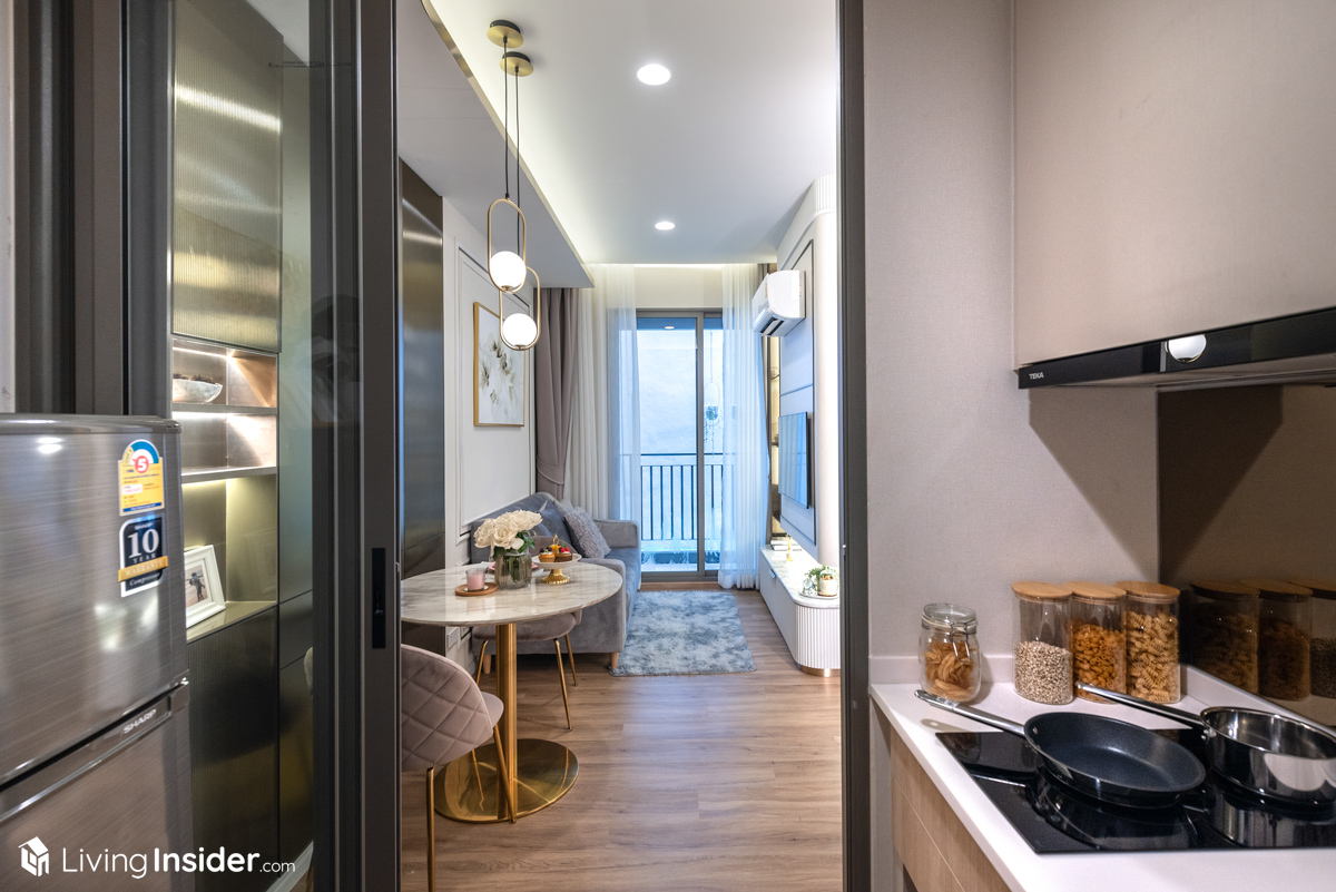 “Solace พหลฯ-ประดิพัทธ์” คอนโด Mixed Use ฟีลกู้ดด้วย Oasis ขนาดใหญ่ 2 ไร่ | ให้ไพรเวซี่ขั้นสุด | ใกล้จุด CBD อารีย์ | ราคาดีแค่แสนต้นๆ ต่อตร.ม.