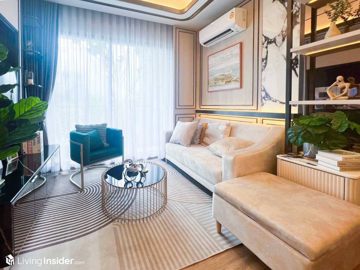 “Solace พหลฯ-ประดิพัทธ์” คอนโด Mixed Use ฟีลกู้ดด้วย Oasis ขนาดใหญ่ 2 ไร่ | ให้ไพรเวซี่ขั้นสุด | ใกล้จุด CBD อารีย์ | ราคาดีแค่แสนต้นๆ ต่อตร.ม.