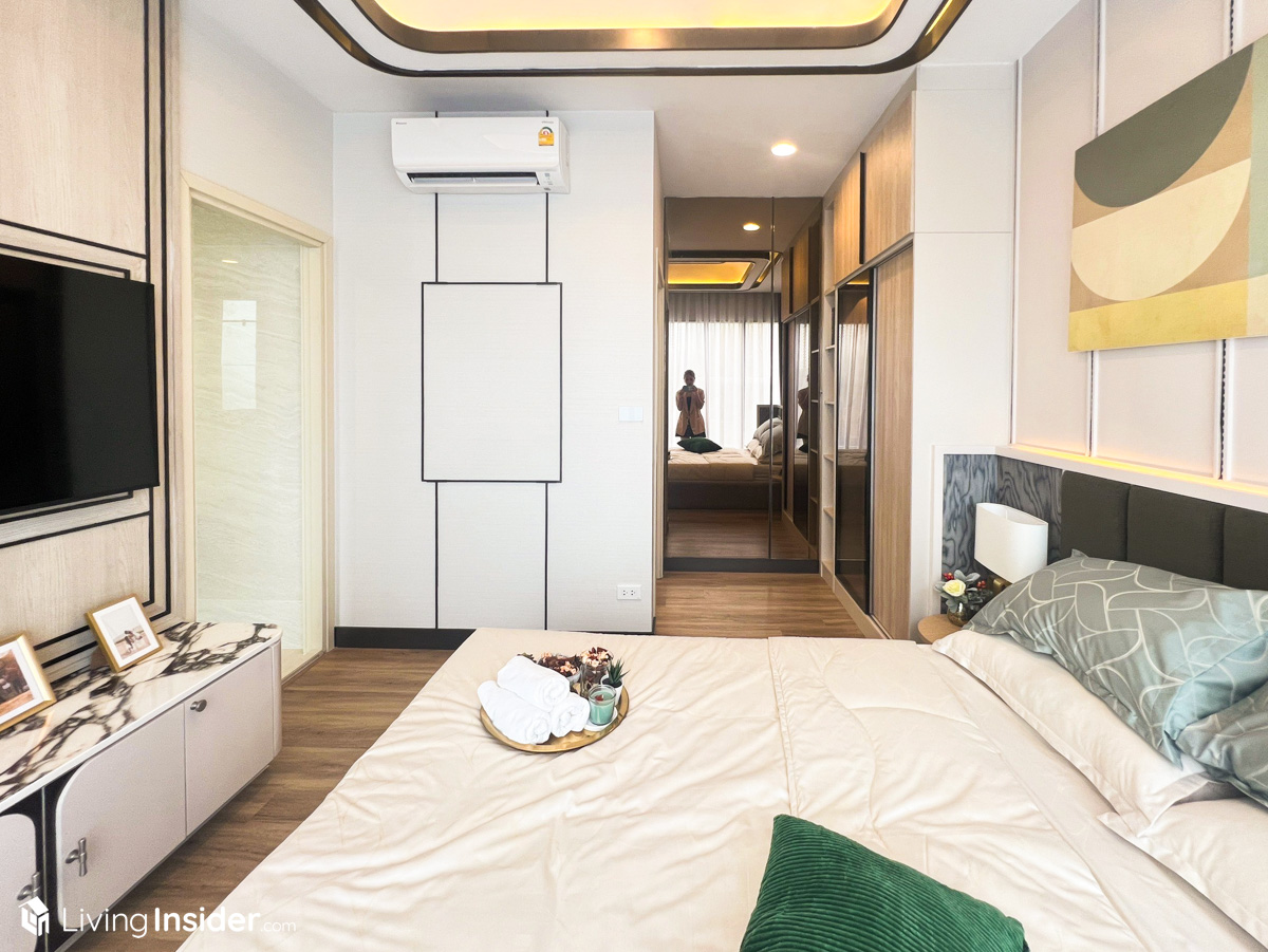 “Solace พหลฯ-ประดิพัทธ์” คอนโด Mixed Use ฟีลกู้ดด้วย Oasis ขนาดใหญ่ 2 ไร่ | ให้ไพรเวซี่ขั้นสุด | ใกล้จุด CBD อารีย์ | ราคาดีแค่แสนต้นๆ ต่อตร.ม.