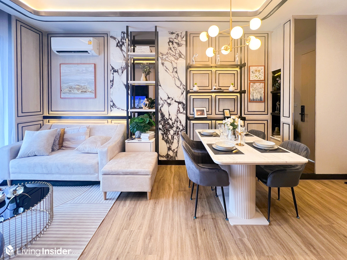 “Solace พหลฯ-ประดิพัทธ์” คอนโด Mixed Use ฟีลกู้ดด้วย Oasis ขนาดใหญ่ 2 ไร่ | ให้ไพรเวซี่ขั้นสุด | ใกล้จุด CBD อารีย์ | ราคาดีแค่แสนต้นๆ ต่อตร.ม.