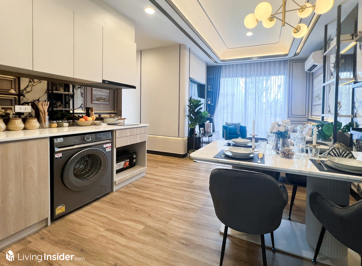 “Solace พหลฯ-ประดิพัทธ์” คอนโด Mixed Use ฟีลกู้ดด้วย Oasis ขนาดใหญ่ 2 ไร่ | ให้ไพรเวซี่ขั้นสุด | ใกล้จุด CBD อารีย์ | ราคาดีแค่แสนต้นๆ ต่อตร.ม.