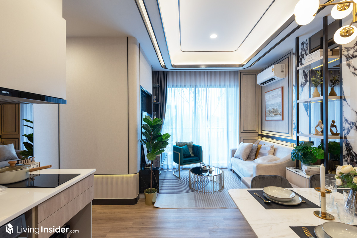 “Solace พหลฯ-ประดิพัทธ์” คอนโด Mixed Use ฟีลกู้ดด้วย Oasis ขนาดใหญ่ 2 ไร่ | ให้ไพรเวซี่ขั้นสุด | ใกล้จุด CBD อารีย์ | ราคาดีแค่แสนต้นๆ ต่อตร.ม.